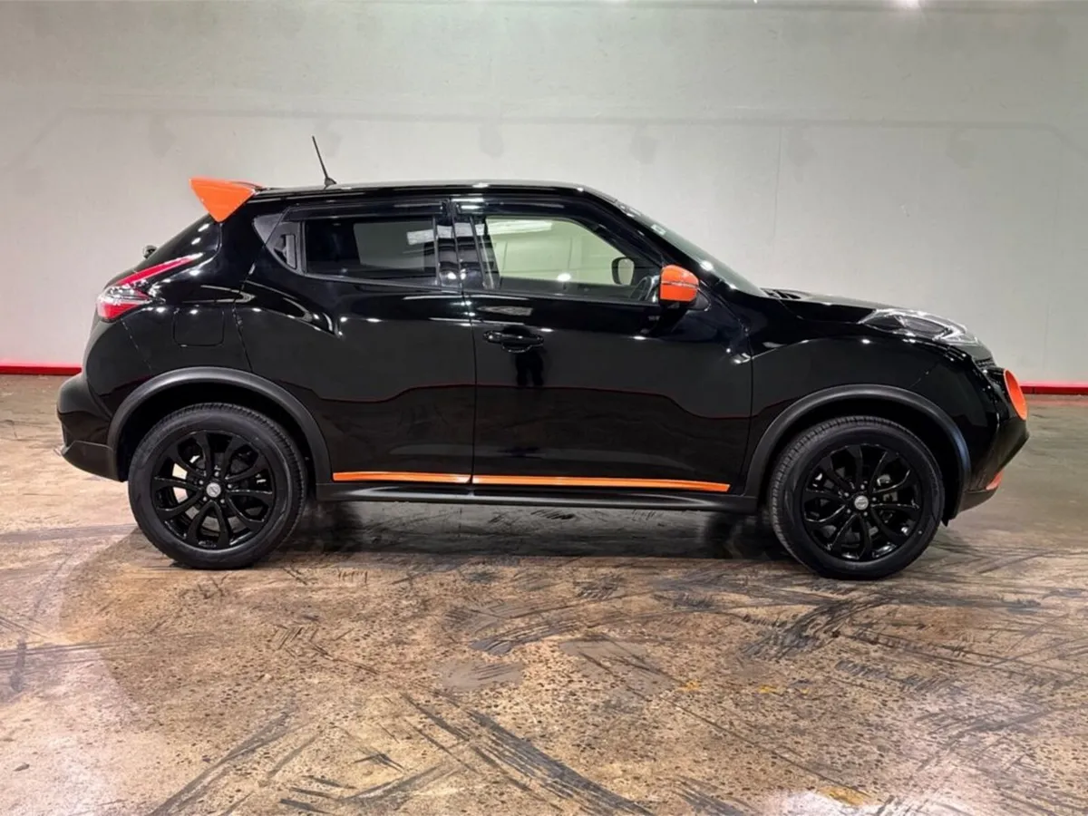 Nissan Juke 1.5 AUTOMATIC SUV - UPGRADED FACTORY B - Image 2