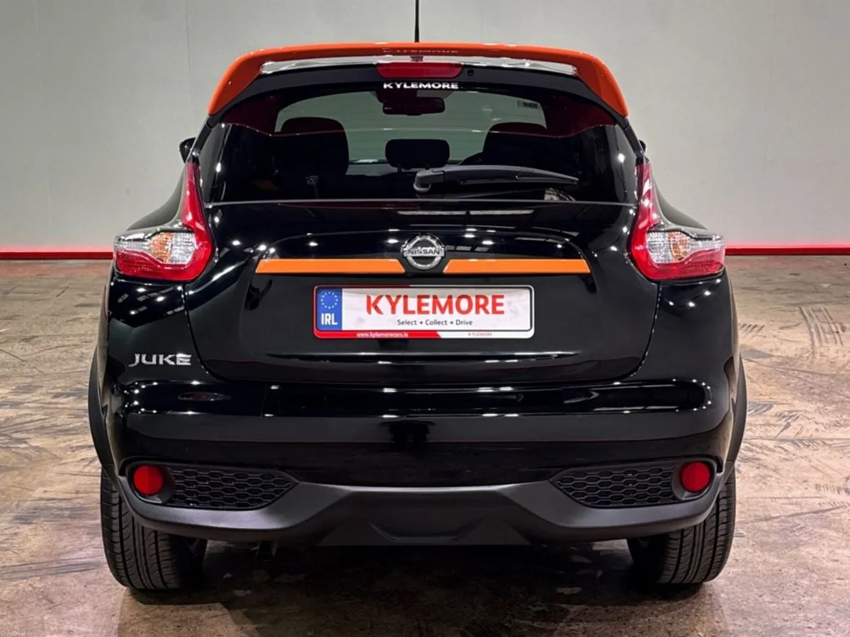 Nissan Juke 1.5 AUTOMATIC SUV - UPGRADED FACTORY B - Image 4