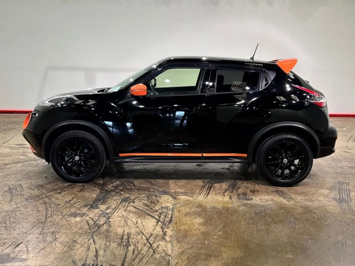 Nissan Juke 1.5 AUTOMATIC SUV - UPGRADED FACTORY B - Image 6