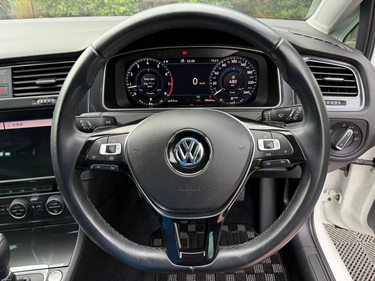 Volkswagen Golf COMFORTLINE 1.2 TSI AUTO // FULL S - Image 4