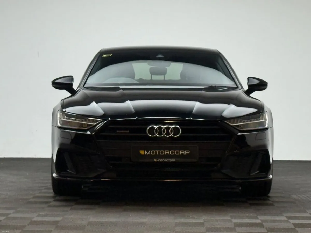 Audi A7 COMPETITION S LINE 55 TFSI E 367HP QUATTRO - Image 2