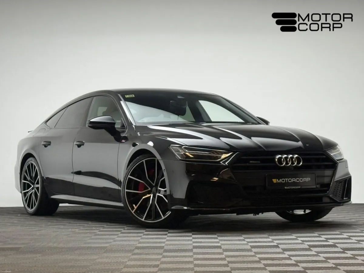 Audi A7 COMPETITION S LINE 55 TFSI E 367HP QUATTRO - Image 1