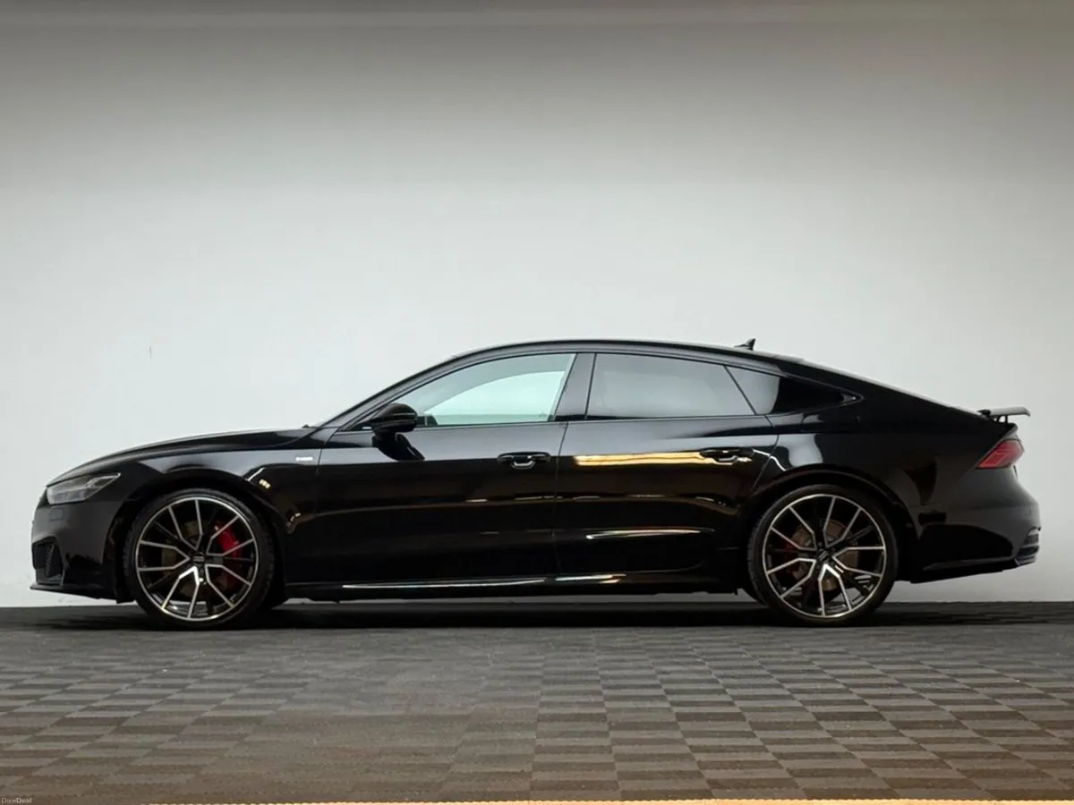 Audi A7 COMPETITION S LINE 55 TFSI E 367HP QUATTRO - Image 4