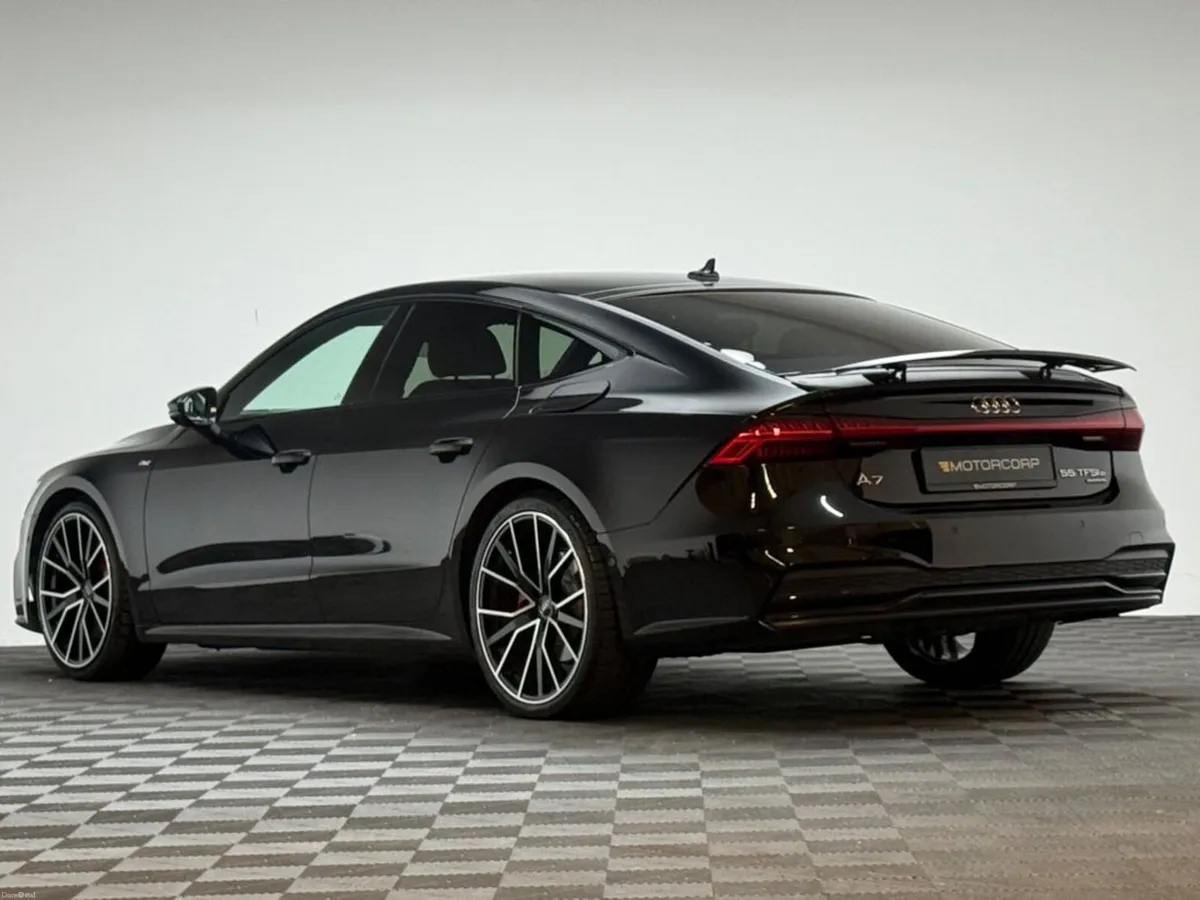Audi A7 COMPETITION S LINE 55 TFSI E 367HP QUATTRO - Image 5