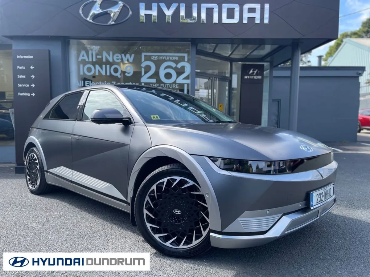 Hyundai IONIQ 5 Platinum 77 KWH 5DR Auto - Image 1