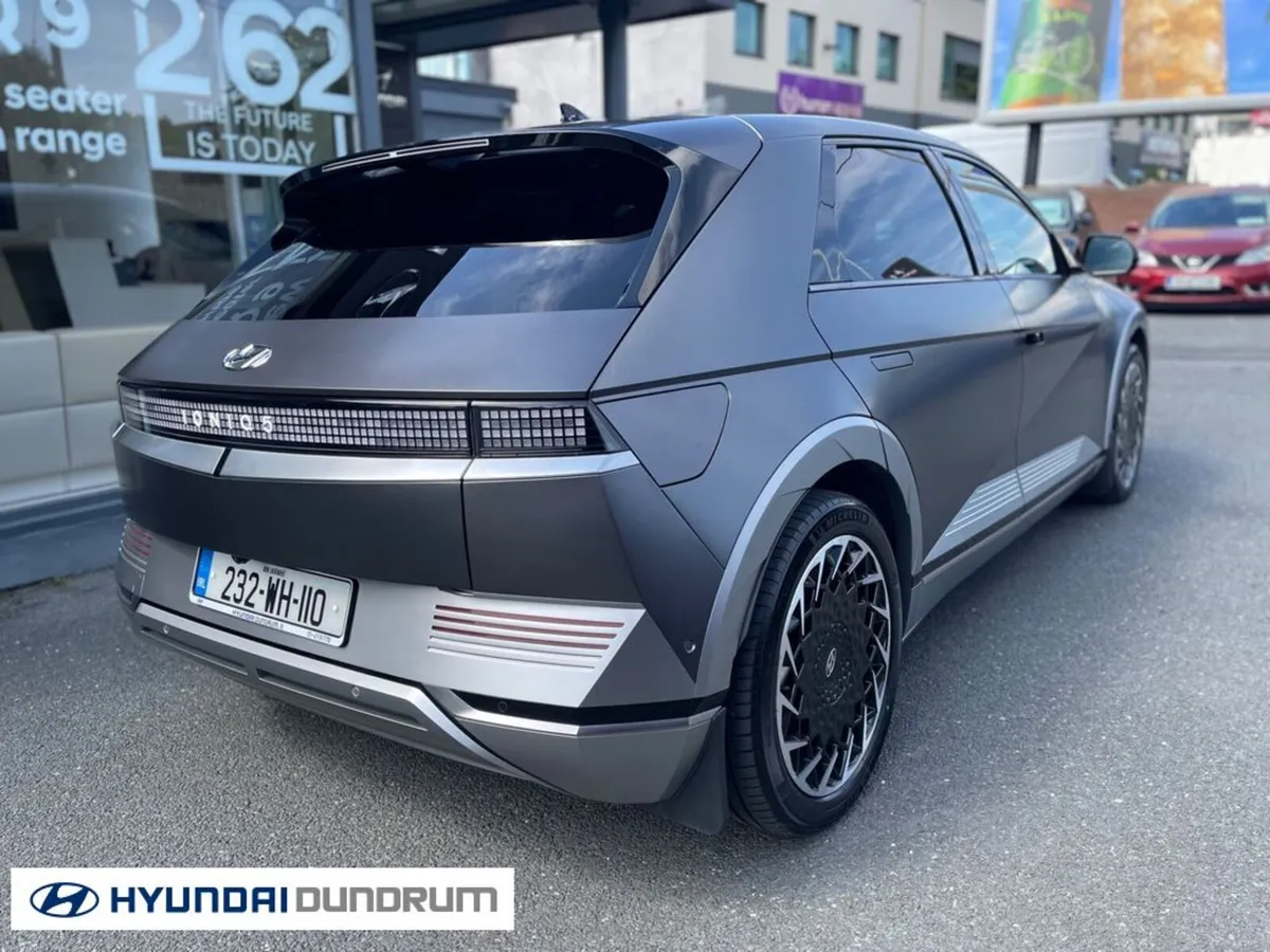 Hyundai IONIQ 5 Platinum 77 KWH 5DR Auto - Image 4