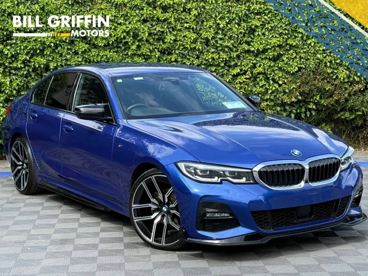BMW 3-Series 320D X-DRIVE M-SPORT COMPETITION AUTO - Image 1
