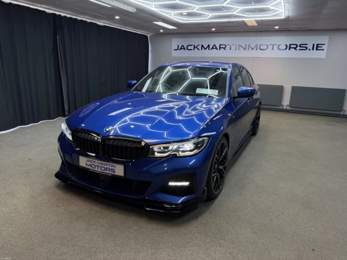 BMW 3-Series 320D M Sport Pro - Image 3