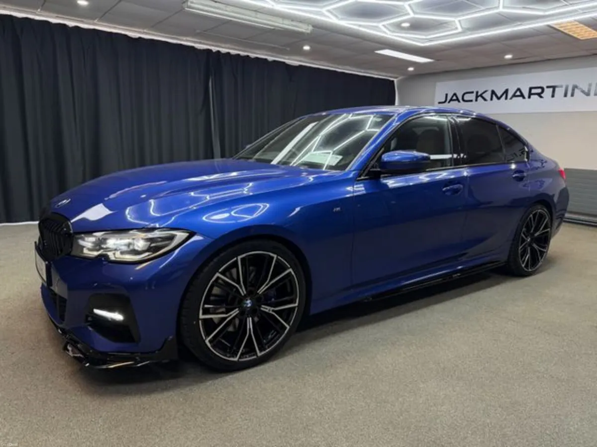 BMW 3-Series 320D M Sport Pro - Image 5