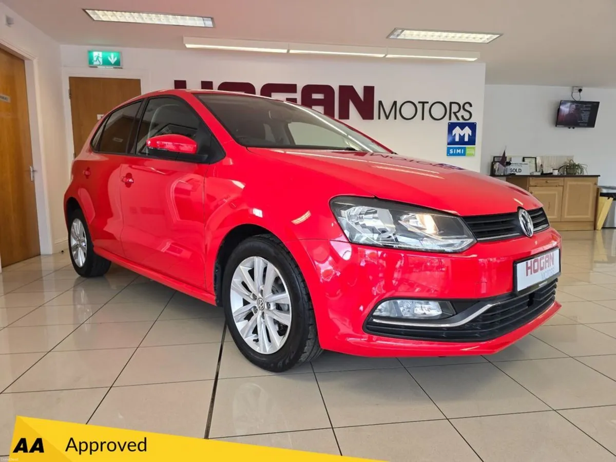 Volkswagen Polo 1.2 Comfortline 5Dr H/B Automatic - Image 1