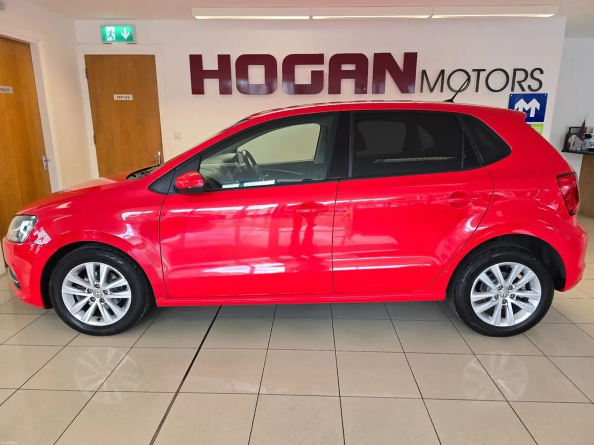 Volkswagen Polo 1.2 Comfortline 5Dr H/B Automatic - Image 4