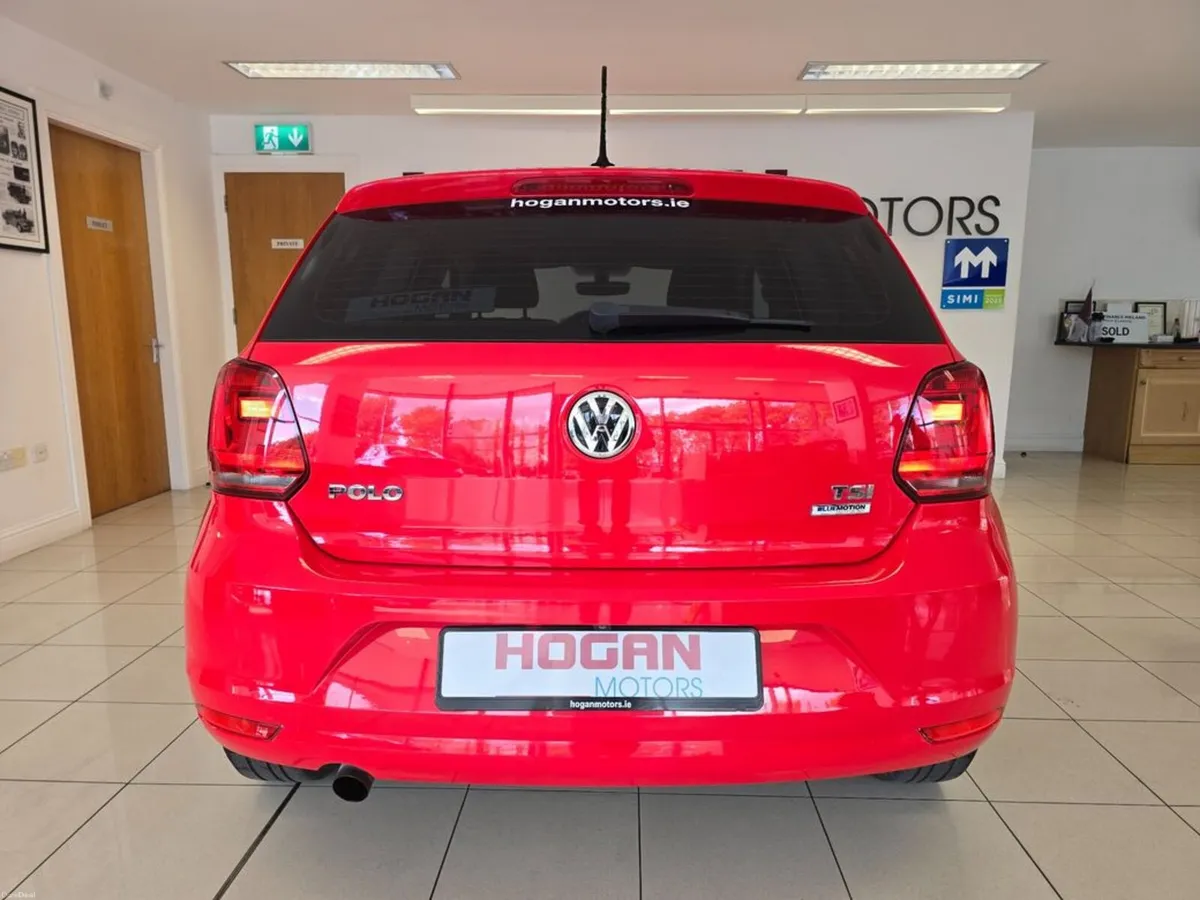Volkswagen Polo 1.2 Comfortline 5Dr H/B Automatic - Image 5