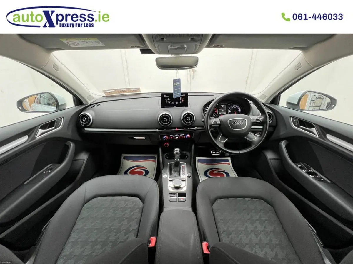Audi A3 1.4 TFSI, Reversing camera, Low mileage - Image 2