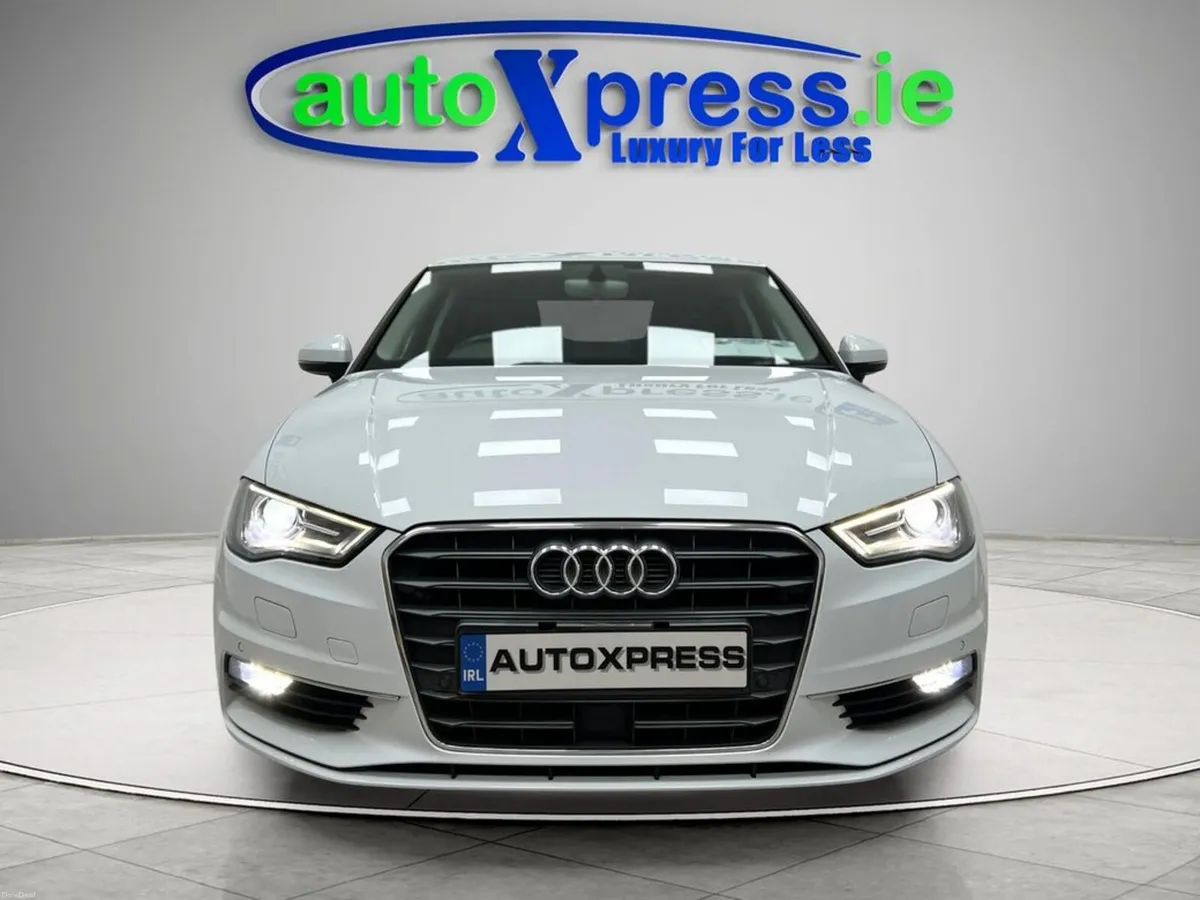 Audi A3 1.4 TFSI, Reversing camera, Low mileage - Image 3