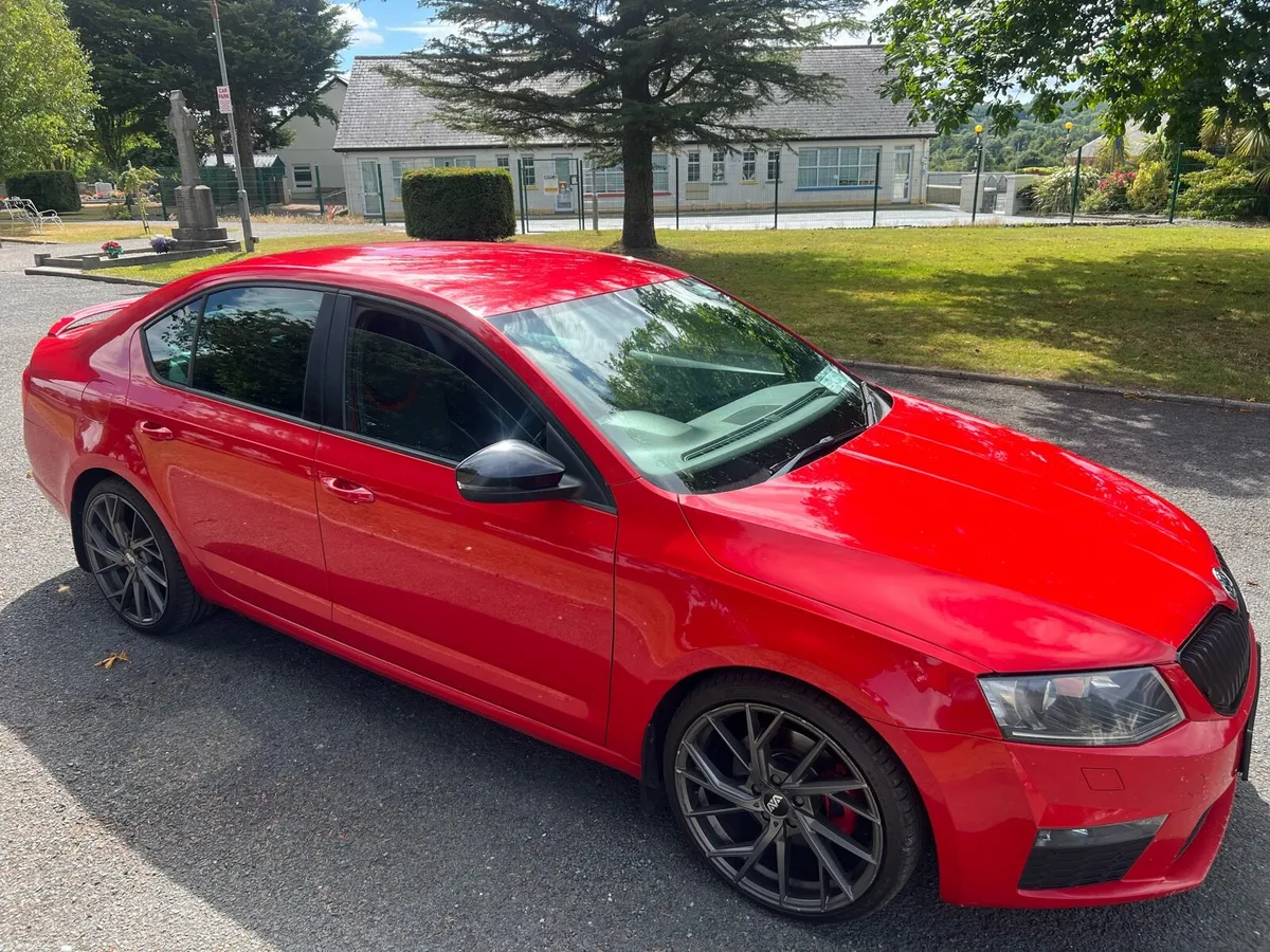 Skoda Octavia VRS 184bhp Might P/X challenge Editi - Image 1