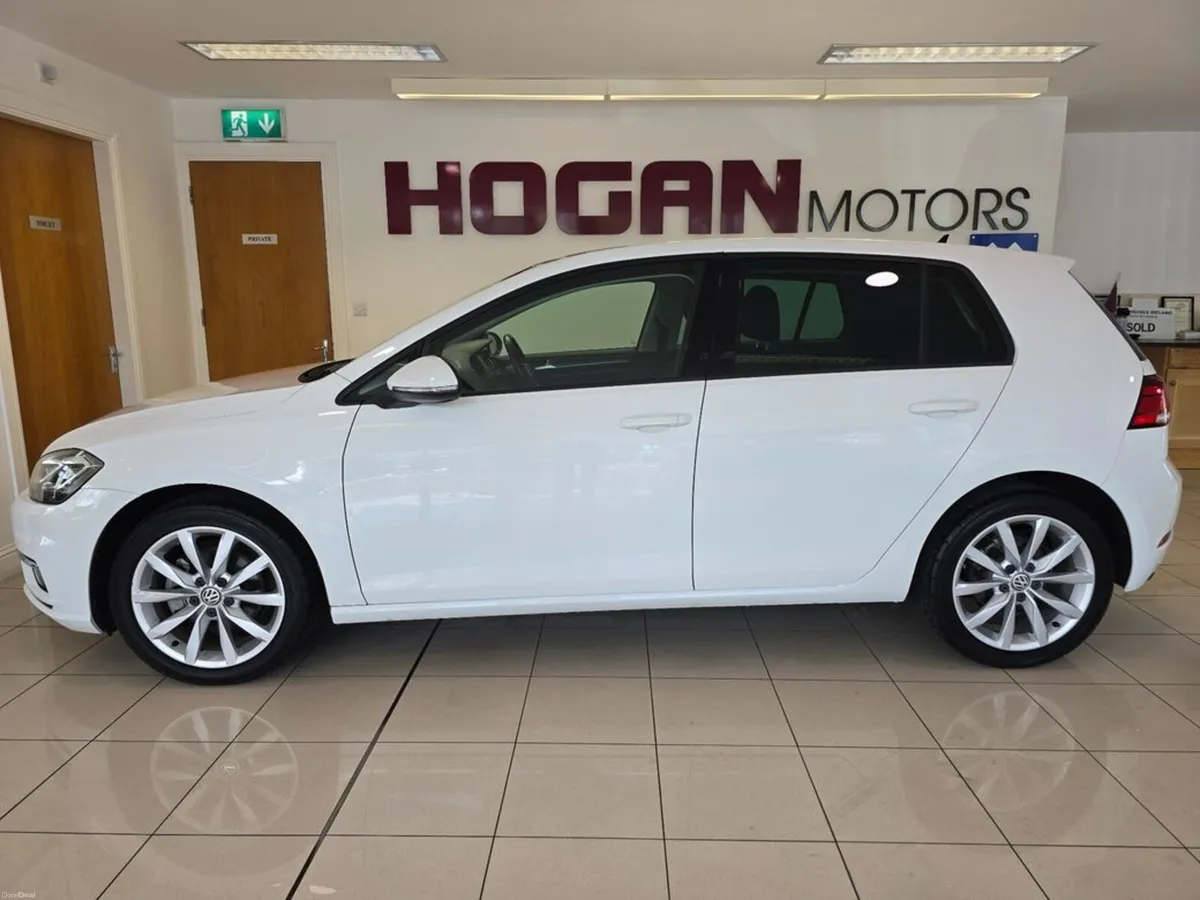 Volkswagen Golf 1.2 Comfortline 5Dr H/B Automatic - Image 4