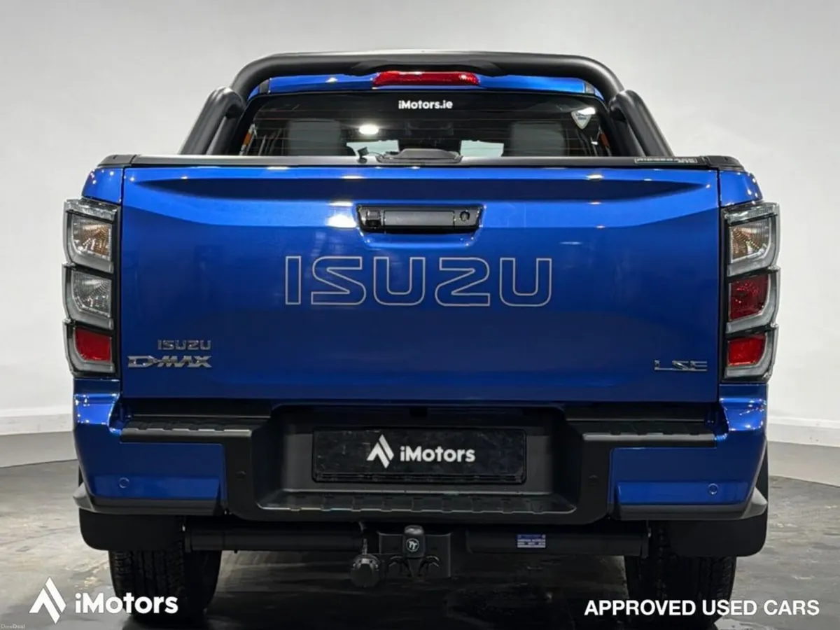 Isuzu D-Max LSE MY26 4DR Auto - Image 4