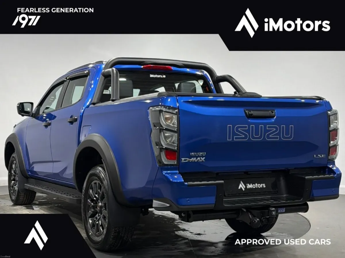 Isuzu D-Max LSE MY26 4DR Auto - Image 6