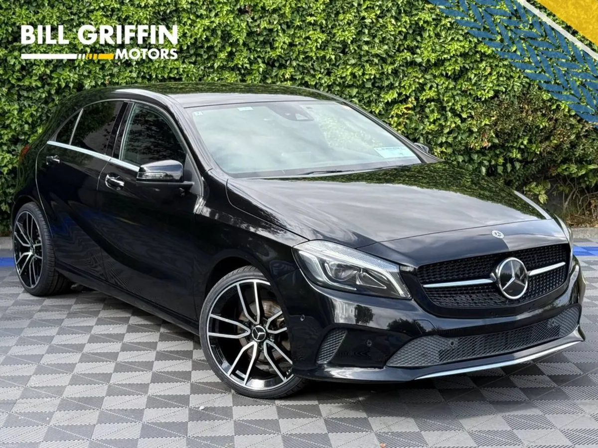 Mercedes-Benz A-Class A180 AMG-STYLE 1.6 AUTO // N - Image 1