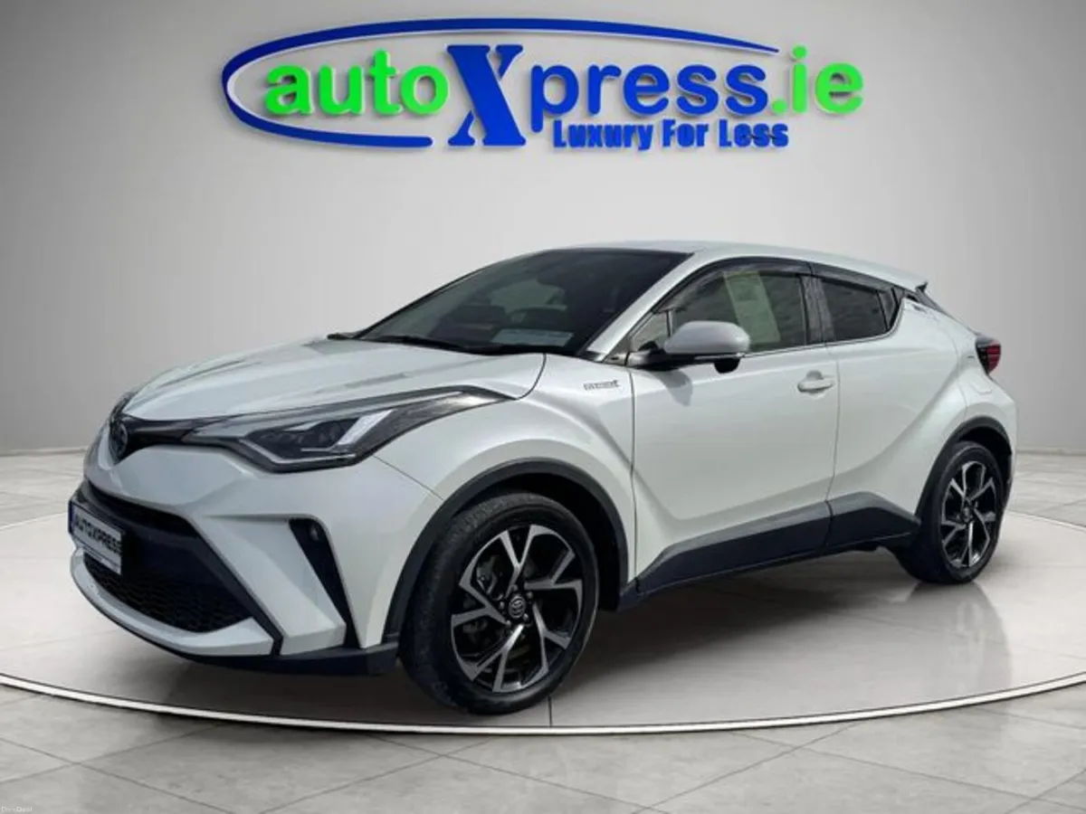 Toyota C-HR Hybrid G-Model- *Leather Pack Safety P - Image 4