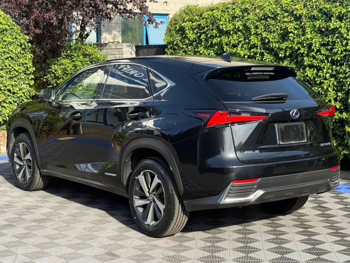 Lexus NX NX300h 2.5 HYBRID AUTO // LEATHER HEATED - Image 5