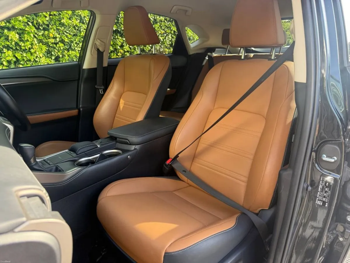 Lexus NX NX300h 2.5 HYBRID AUTO // LEATHER HEATED - Image 6