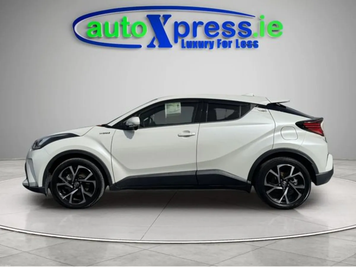Toyota C-HR Hybrid G-Model- *Leather Pack Safety P - Image 5