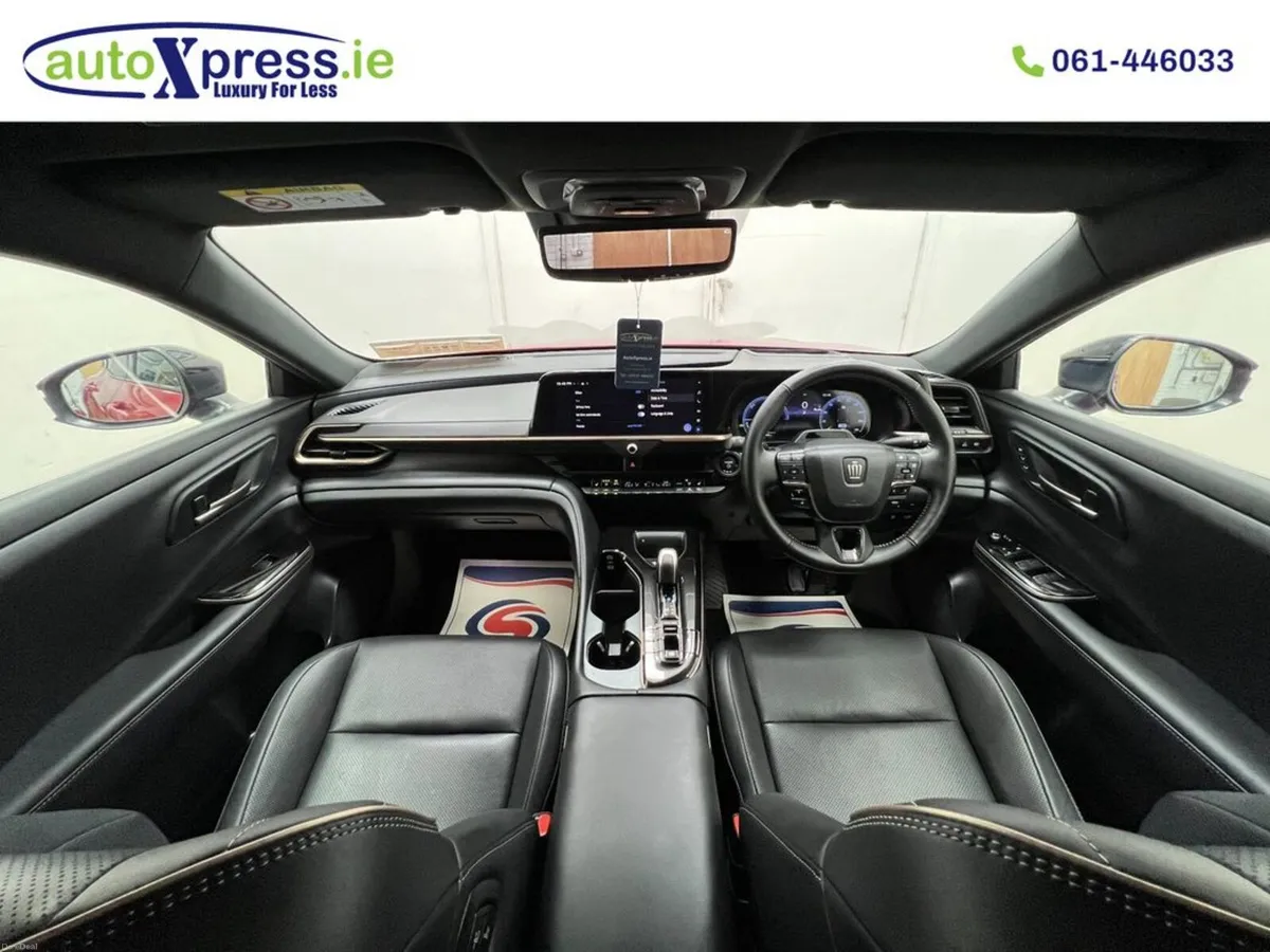 Toyota Crown 4WD SPORT Z, 360 camera, Ultra Low mi - Image 2