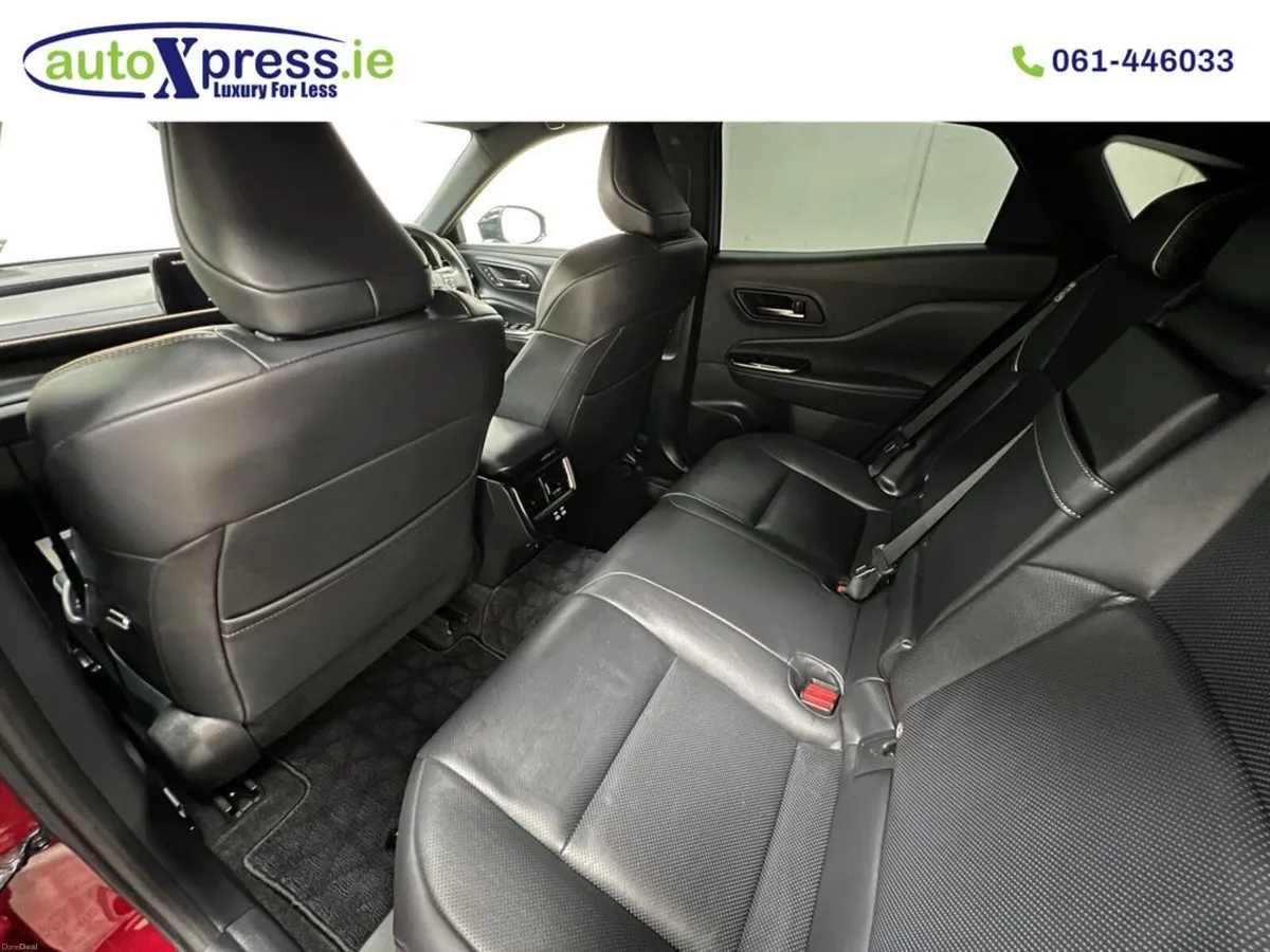 Toyota Crown 4WD SPORT Z, 360 camera, Ultra Low mi - Image 6