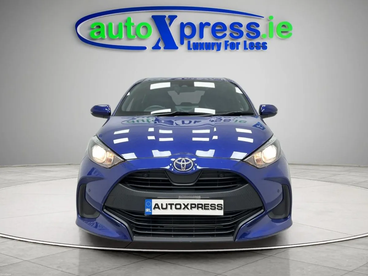Toyota Yaris 1.0 - Image 3