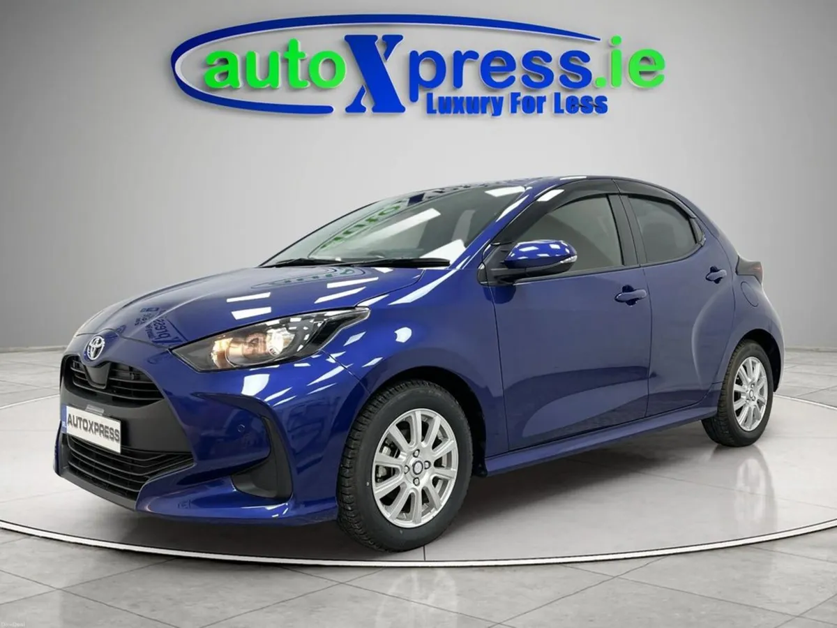 Toyota Yaris 1.0 - Image 5