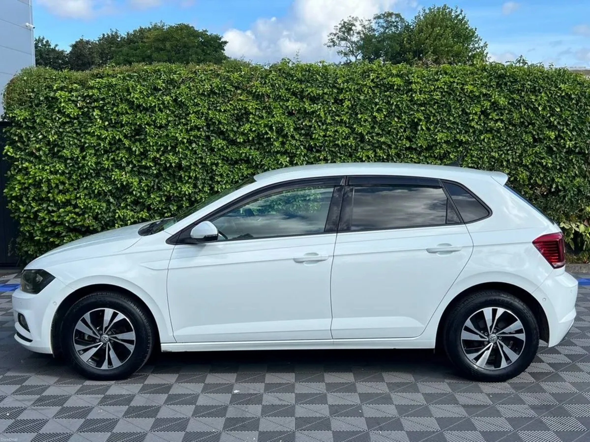 Volkswagen Polo COMFORTLINE 1.0 TSI AUTO // FULL S - Image 3