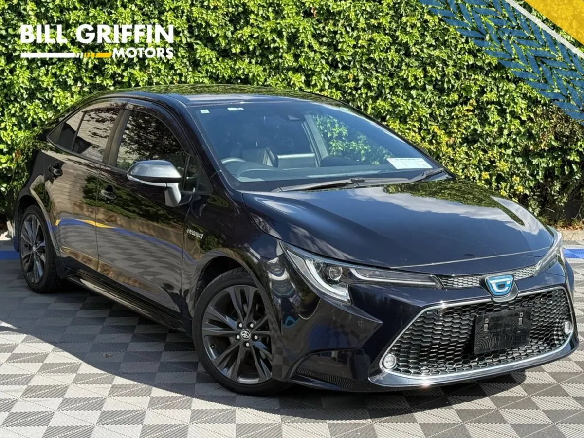 Toyota Corolla WXB EDITION 1.8 HYBRID AUTO // SERV - Image 1