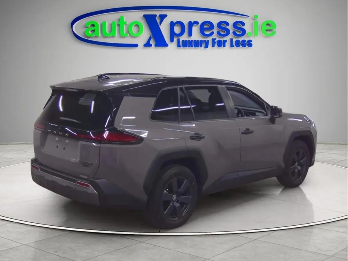Toyota RAV4 4WD BRAND NEW Adventure - Image 6