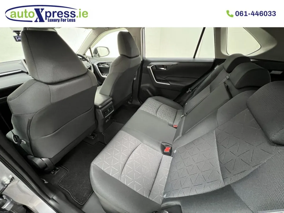Toyota RAV4 2.5 HYBRID X, Ultra Low mileage - Image 4