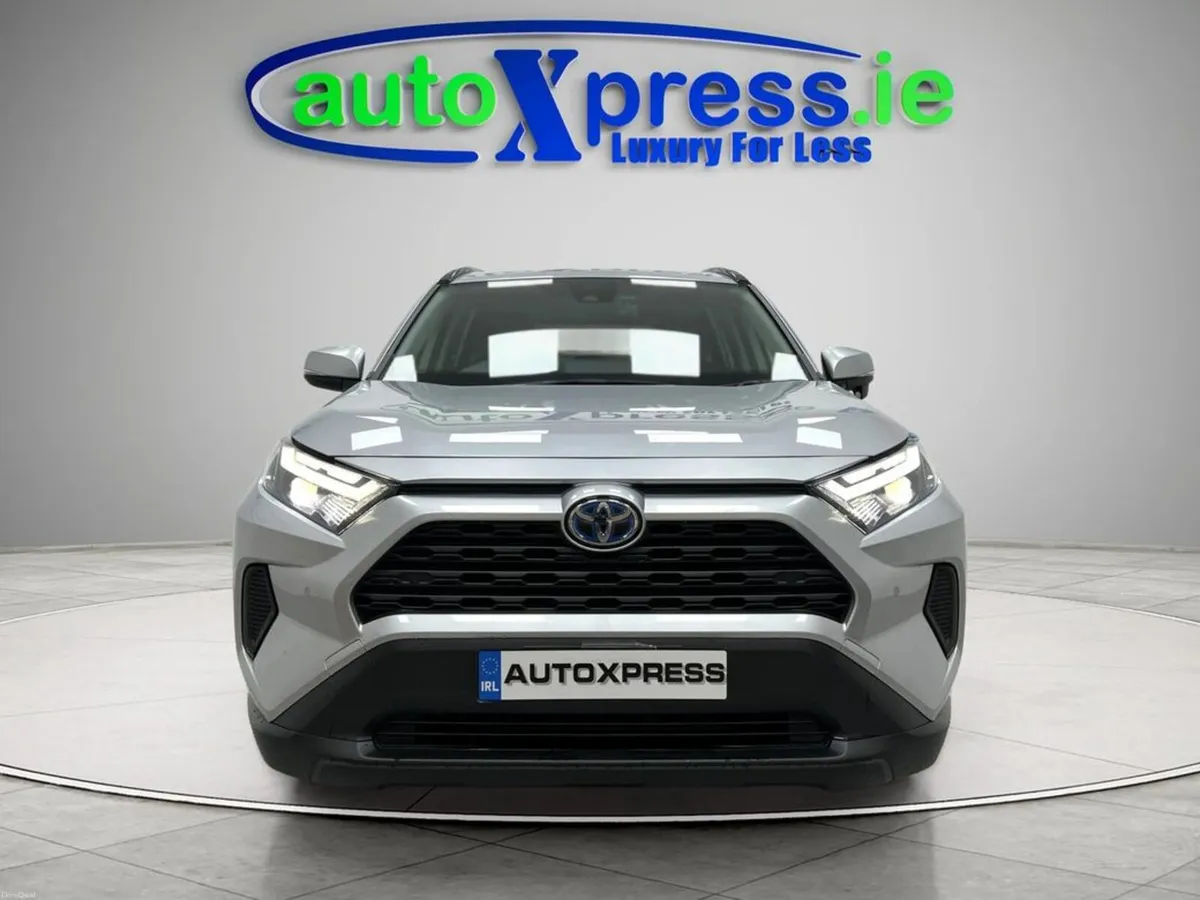 Toyota RAV4 2.5 HYBRID X, Ultra Low mileage - Image 3