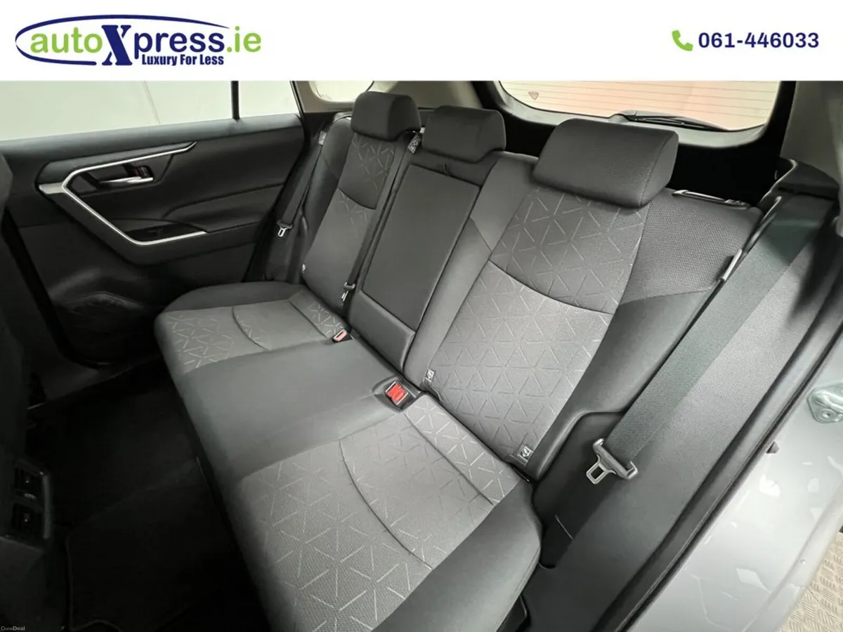 Toyota RAV4 2.5 HYBRID X, Ultra Low mileage - Image 6