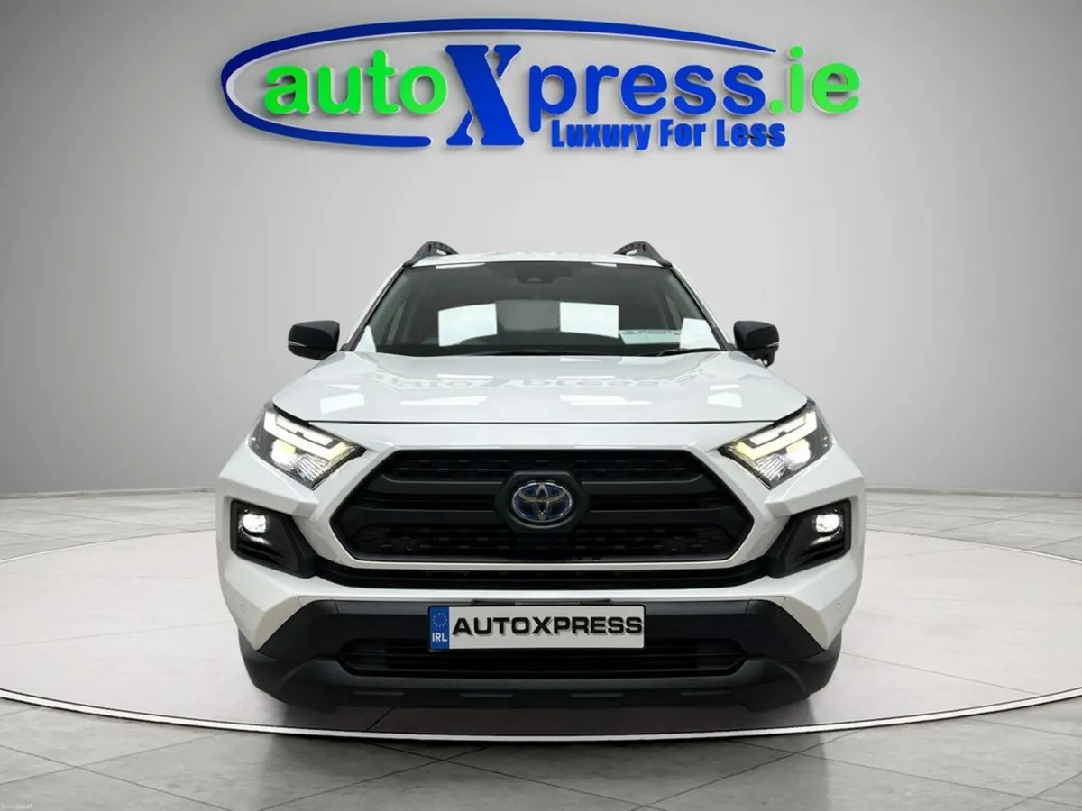 Toyota RAV4 4WD ADVENTURE OFFROAD HYBRID - Image 3