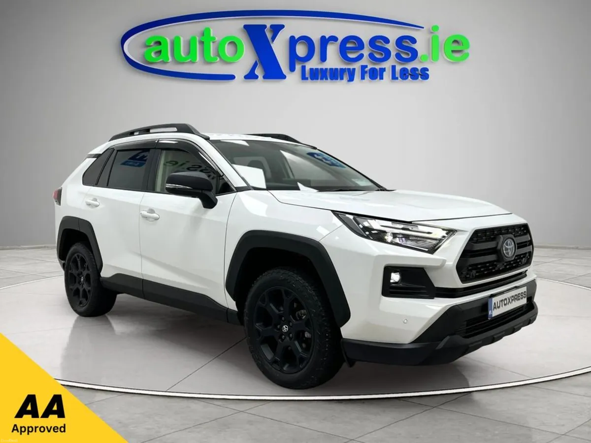 Toyota RAV4 4WD ADVENTURE OFFROAD HYBRID - Image 1