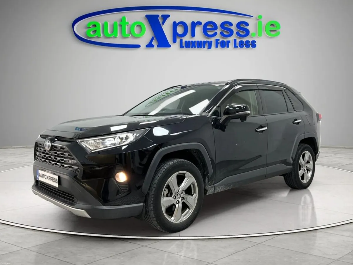 Toyota RAV4 4WD HYBRID G, Automatic - Image 5