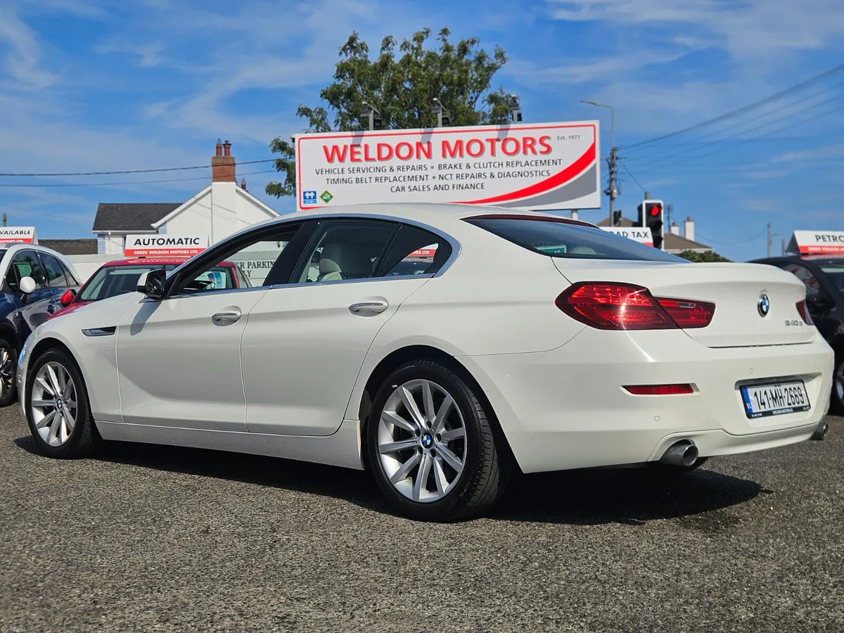 BMW 6-Series 2014 - Image 5