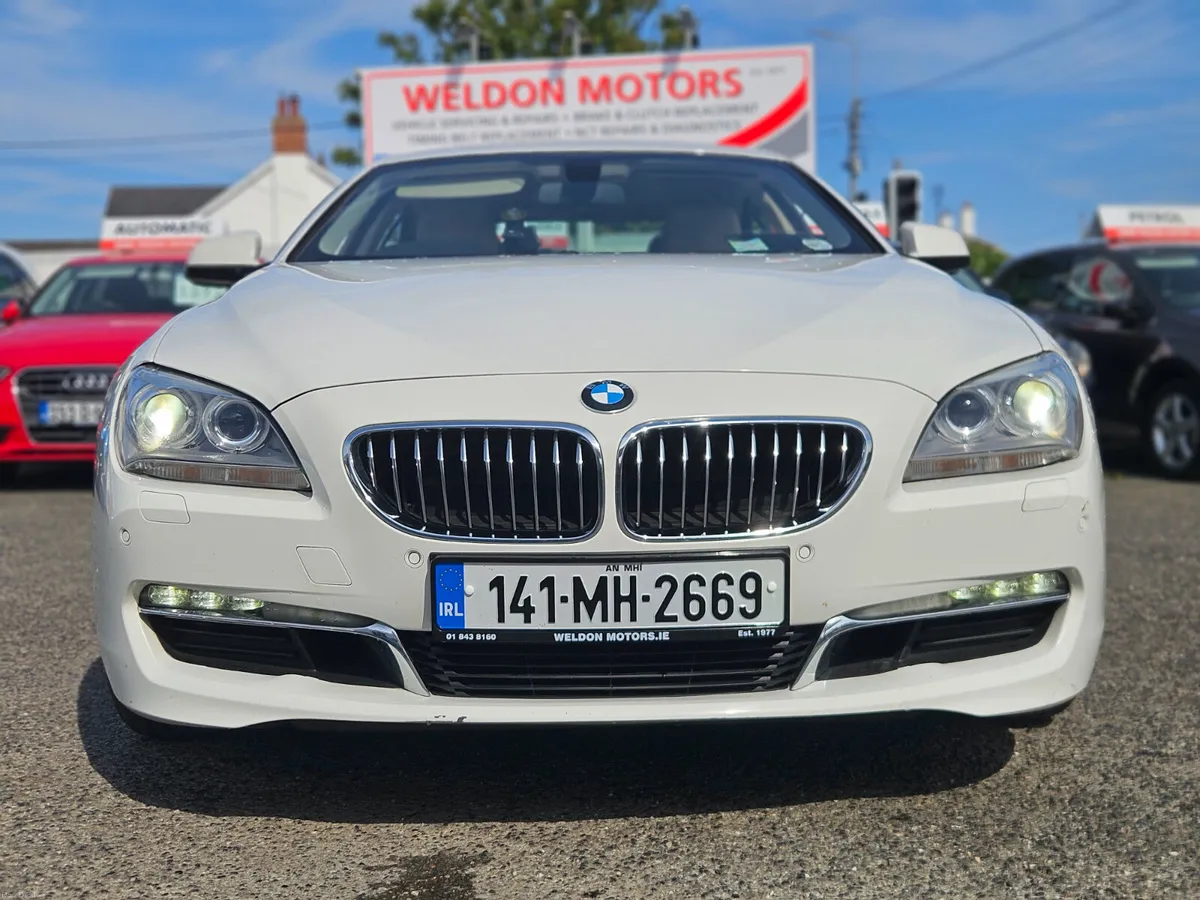 BMW 6-Series 2014 - Image 2