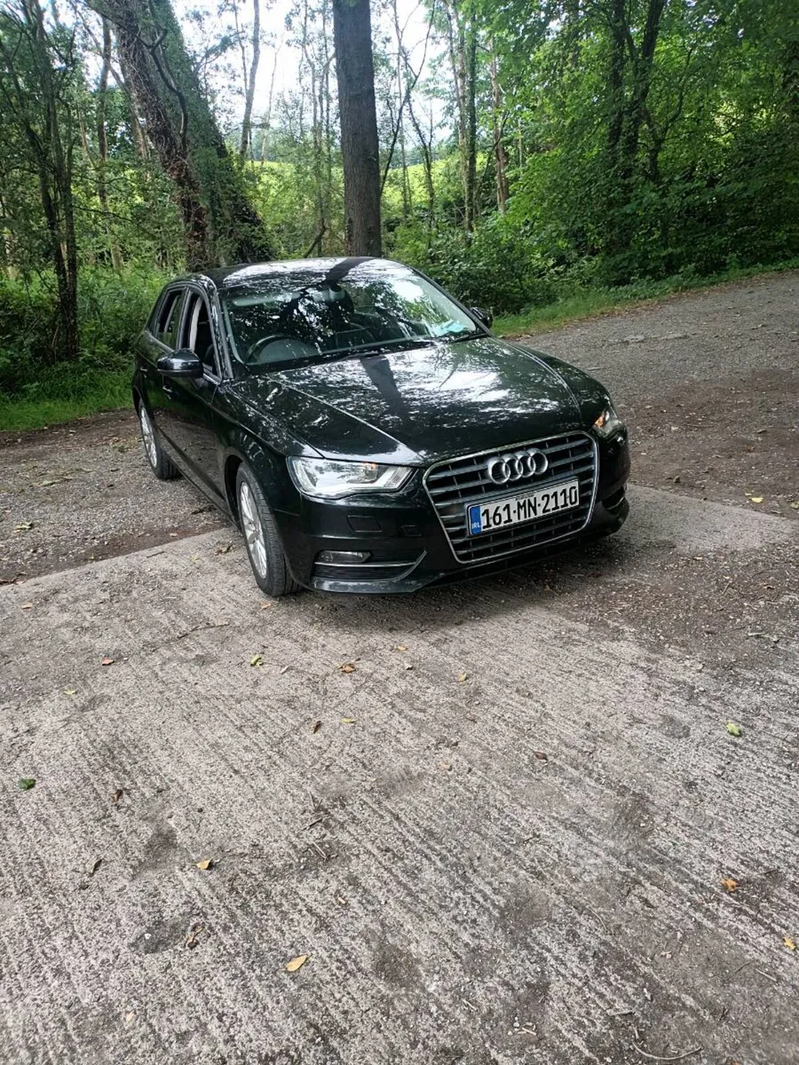Audi a3 nctd - Image 1