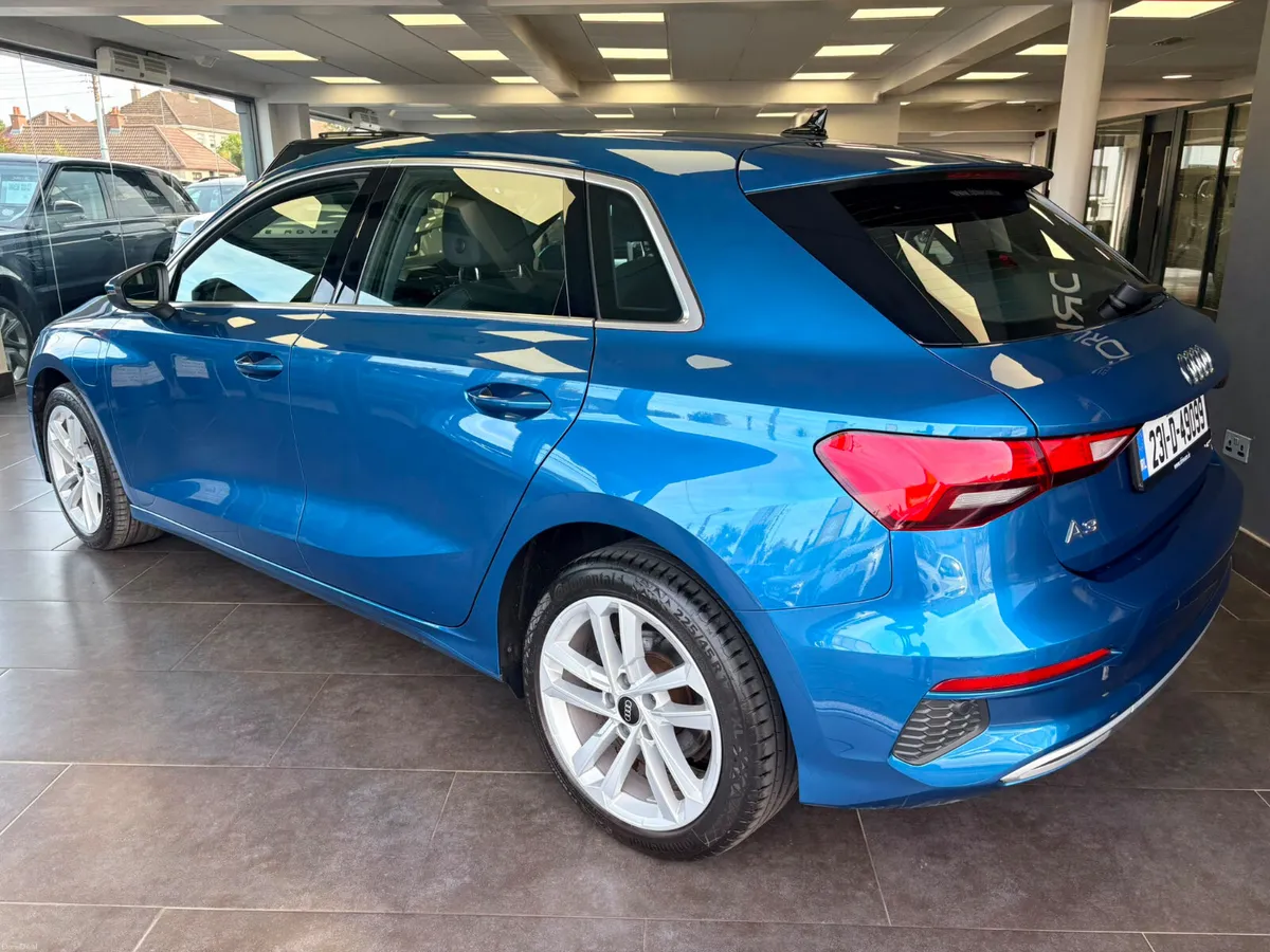231d  Audi A3 Sport-Line Hybrid **1 Year Warranty - Image 5