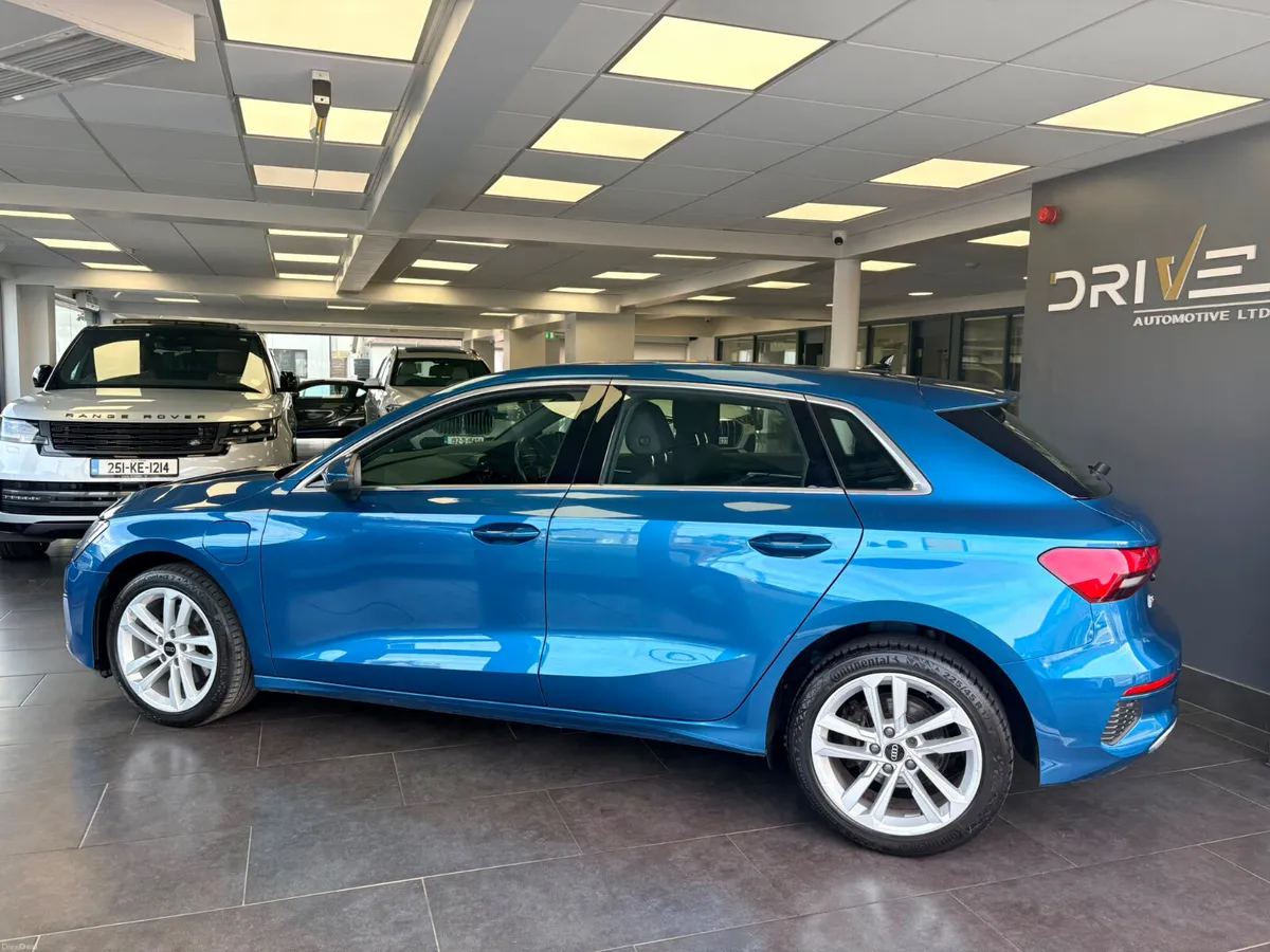 231d  Audi A3 Sport-Line Hybrid **1 Year Warranty - Image 2