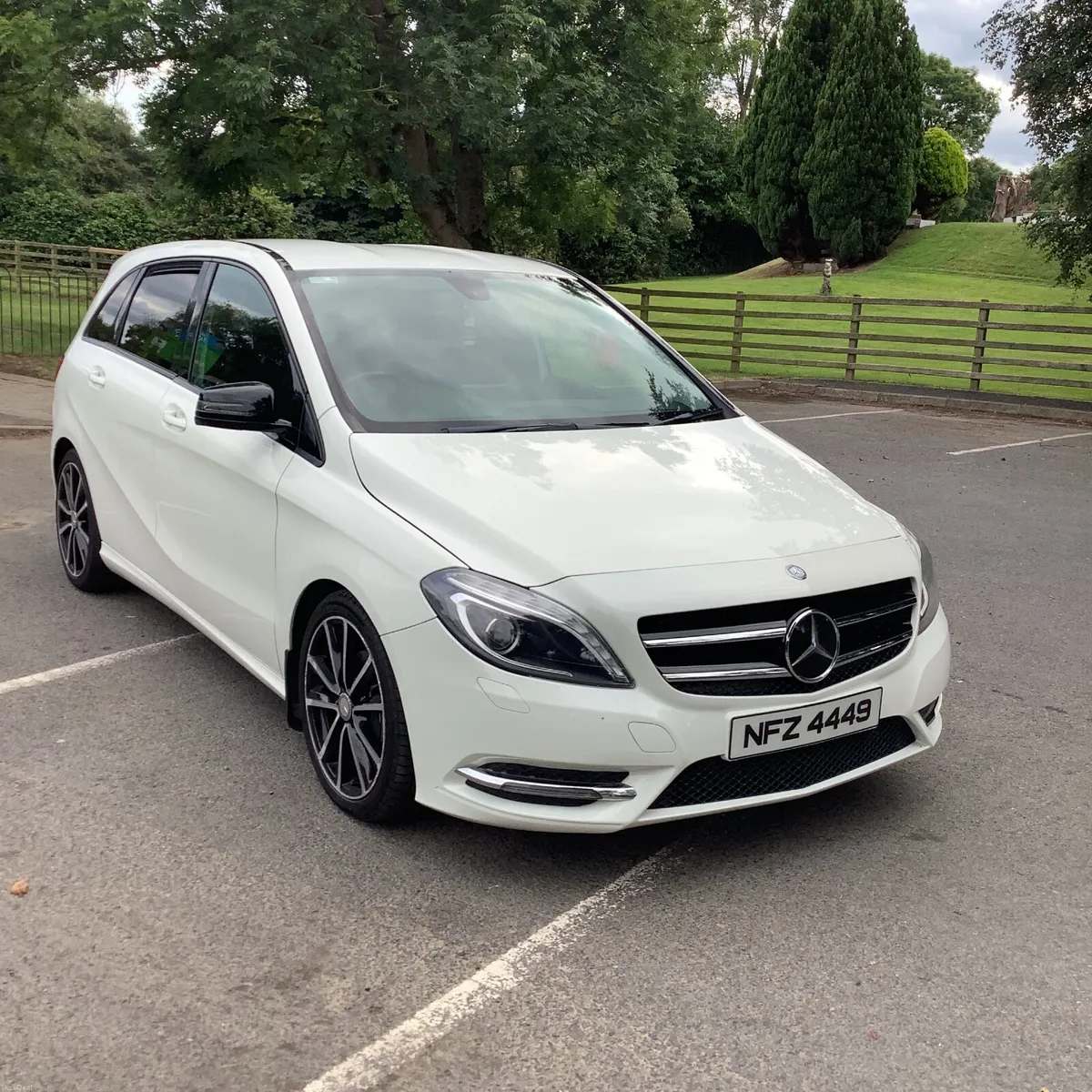 Mercedes-Benz B-Class 1.8 cdi automatic blueeffici - Image 4