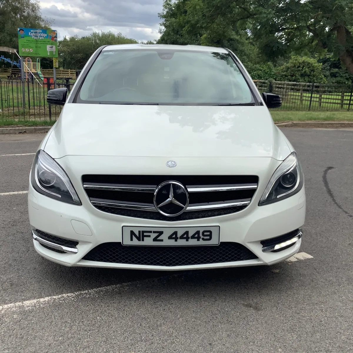 Mercedes-Benz B-Class 1.8 cdi automatic blueeffici - Image 3