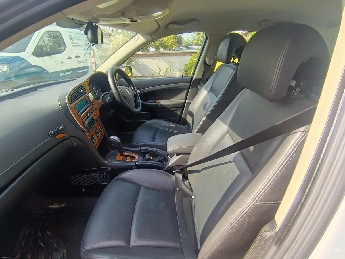 Saab 9-3 2008 - Image 3