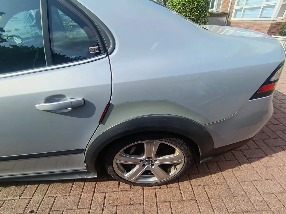 Saab 9-3 2008 - Image 4