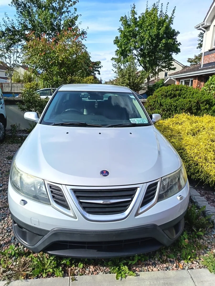 Saab 9-3 2008 - Image 1